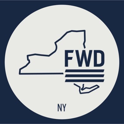 Home of Forward Party's New York chapter. Not left Not right @Fwd_Party