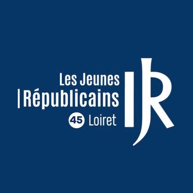 Compte officiel des Jeunes Républicains du Loiret #LesRépublicains.