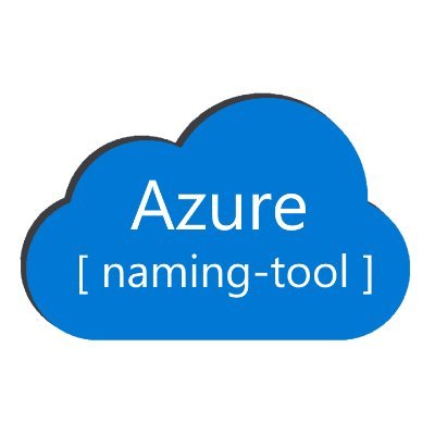 The Azure Naming Tool is a free tool to help organizations define and manage their Azure naming conventions.