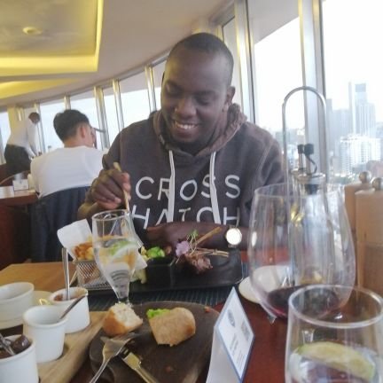 benjar254's profile picture. @Healthcare