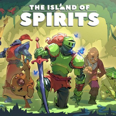 The Island of Spirits