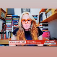 Molly Jong-Fast(@MollyJongFast) 's Twitter Profile Photo