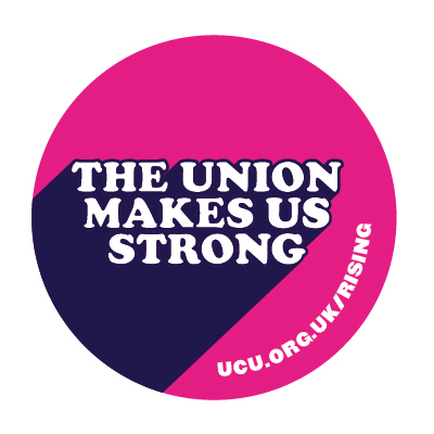This is account of the full-time staff, based in the UCU South West Office: that's Nick, Alison, Stewart, Morin and Becca. See our SW region link below.