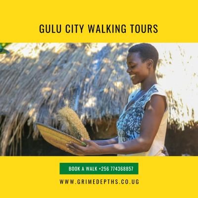 Gulu City Walking Tours