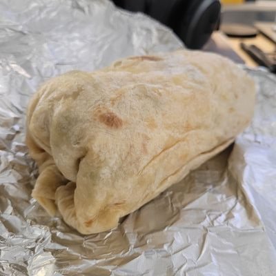 I order a breakfast burrito from District Taco once or twice a week. Here's what I thought about it. Pictures are temporary until I get my next order.