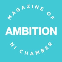 @NIChamber Ambition magazine(@AmbitionNI) 's Twitter Profile Photo