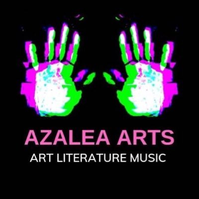 Art, literature, music. Instagram: @azalea_arts_ Events, art for sale and more. EXPRESSIONS IN ARTISTIC MOTION