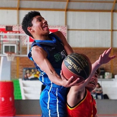 Basketball player  joaquinapp13@gmail.com
