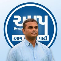 Dharmesh Bhanderi (@dharmeshaap) 's Twitter Profile