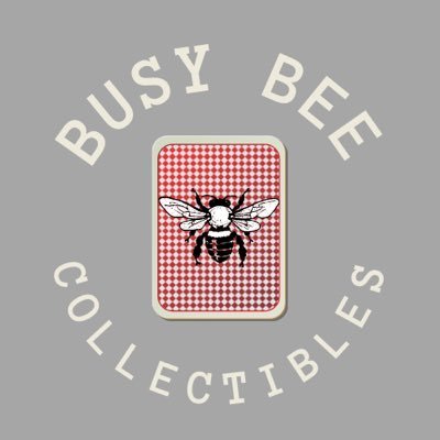 BusyBeeCollects's profile picture. Join the hive for the latest buzz! Collectibles & trading cards. Buy, sell, trade