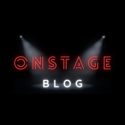 Get the latest content updates from OnStage Blog, a leader in coverage and commentary of the theatre world since 2014. https://t.co/O9JMUHoq2A