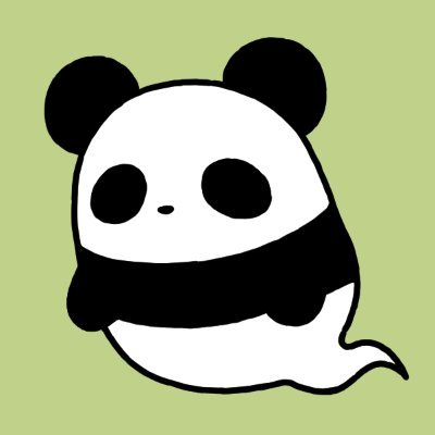 nezutako（パンダのオバケ）さんのプロフィール画像