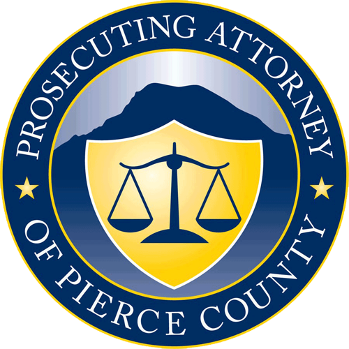 Official Twitter account of the Pierce County Prosecuting Attorney's Office