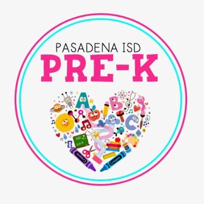 We are the Prek Team for the Pasadena ISD in Texas.