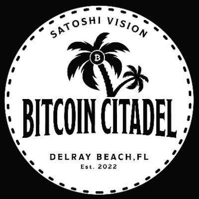 🦩 Blockchain coworking office & events 
🌴 Bitcoin business with a focus on #BSV 
🌺 Delray Beach, Florida