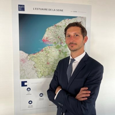 MaxYvetot's profile picture. DG de l’agence d’urbanisme du Havre et de l’estuaire de la Seine (AURH)