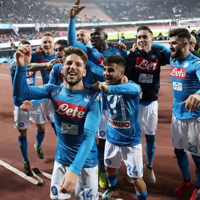 ‘04 💙 @sscnapoli 💙 #ForzaNapoliSempre