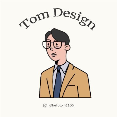 Tom Designさんのプロフィール画像