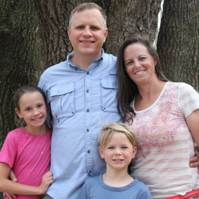 Believer, Husband, Dad, Friend, @ServiceNow Expert @Thirdera, F/T RV @christgypsies