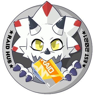 Come for the raids, stay for the community ★ This is the twitter account for VB Raid Hub discord server, home of RH★ fam #digimon #デジモン #vitalbracelet #バイタルブレス