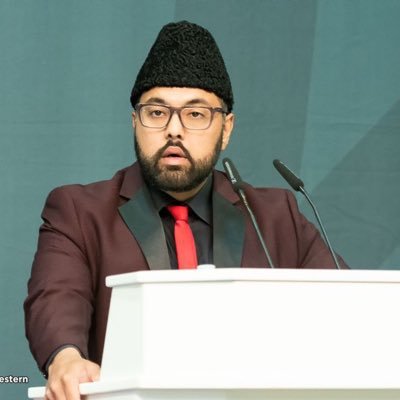ubhatti23's profile picture. Missionary of the Ahmadiyya Muslim Jama'at🇨🇦|Love for all hatred for none|Opinions are entirely my own and RTs are not endorsements|
