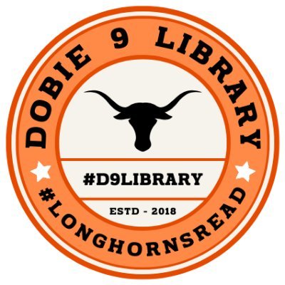 The vision of @Dobie9Library is to promote life-long learning by providing an environment that fosters creativity, inquiry, and a love of reading.