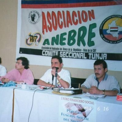 WilsonDonato3's profile picture. Abogado especializado en Derecho del Trabajo.
Respeto por las ideas ajenas y firme en mis convicciones