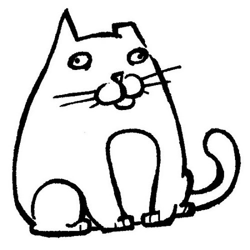 tylerjrichmond's profile picture. garbage cat