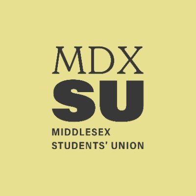 Middlesex Students' Union exists to represent @MiddlesexUni students & help you make the most of your time at MDX. Follow for news, events and opportunities.