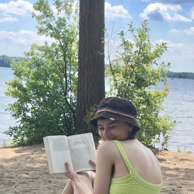 livsaysstuff's profile picture. they/them - I don't take this platform seriously