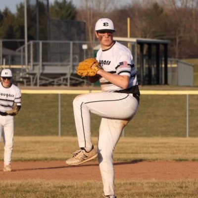 -SLEHS-Foutch 18u baseball-Pitcher,3B,1B- 2022 Grad- SVSU ‘26