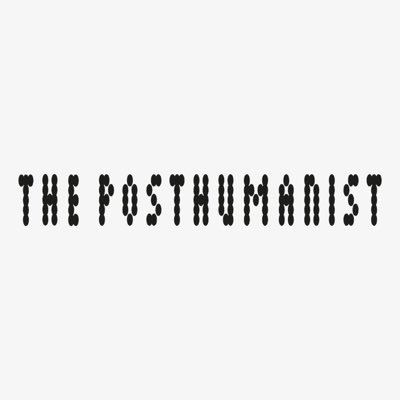 The Posthumanist is a bi-annual print magazine about more-than-human art, design, technology and storytelling by @AnnaNolda - issue no. 2 on Rhythms out now!