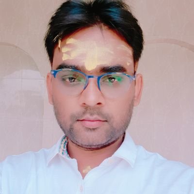 XkAvKf4LCvjNydU's profile picture. पूर्व सहायक प्रोफेसर एवं समादेष्टा अधिकारी!