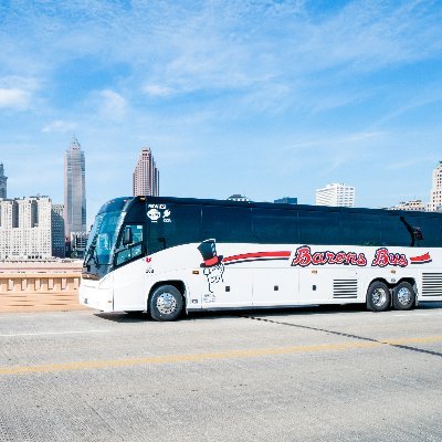 Barons Bus is headquartered in Cleveland, Ohio  
Service includes bus charters & bus tickets at 95+ stops
We pride ourselves on safety & customer service