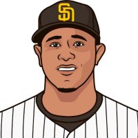 Gavin (@padreshub) 's Twitter Profile Photo Gavin (@padreshub) 's Twitter Profile Photo