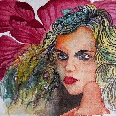 painter | self-taught for Pencil, Acrylic and Watercolor illustrator | NFT Enthusiast
