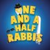 One and a Half Rabbis (@1andahalfrabbis) Twitter profile photo One and a Half Rabbis (@1andahalfrabbis) Twitter profile photo