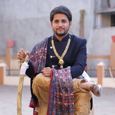 harshil_gosai's profile picture. TCM (Vajdi Vad), Lodhika, Rajkot