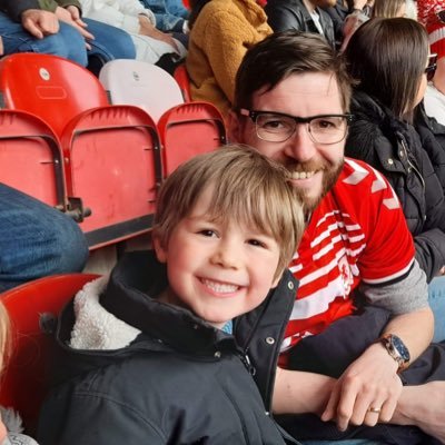 Husband, dad, boro fan, event coordinator, actor, quizmaster, you name it, I’ve probably considered it for a career at some point.