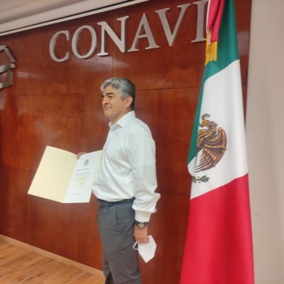 Egresado de la Nacional de Arquitectura Autogobierno de la UNAM. Director General de la @Conavi_mx @GobiernoMX Trabajador incansable por una #ViviendaAdecuada