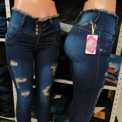 Jeans strech al por mayor de 3 en adelante $40Mil..pago contraentrega paga a recibir  ..villavicencio  sobre pedidos    de lunes a sabado  

Whatsapp 3202149828