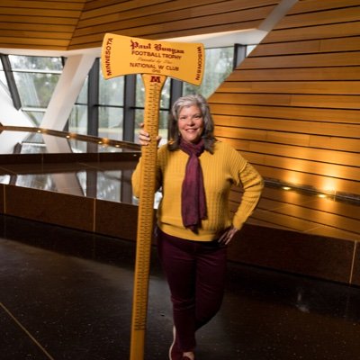 The official Twitter account of Ann Sheldon, the University of Minnesota Alumni Association Board Chair. #UMNProud #UMNAlumni #SkiUMah