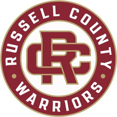 The Official Twitter page of the Russell County Warriors Football Team #RcWarriors24 #WarriorNation🍢 #W2DaCounty💥 #431Boyz🏈