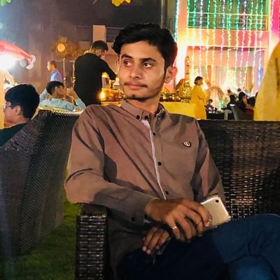 AswaniSaraj's profile picture. Exploring Technologies...
BS Computer Science,
PUCIT Lahore.
#Linux  #Ubuntu #C #C++ #Python #Database #Chess