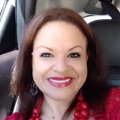 apineda004's profile picture. Spiritual~healing author } Inspirational } Podcaster } Copywriter author } Blogger } 🆕🆎🙋🗯✍👩‍💻👣🙏