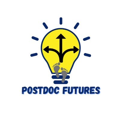 🇬🇧 UK network for postdocs, by postdocs
💫 Striving for a future with better choices 
💡 A space for collective voice and action 
 ➡ https://t.co/tRVxMoACoV