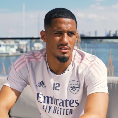 William Gabriel Saliba enthusiast. | if you’d like to remove reactionary bullshit from your TL, follow me | @arsenal
