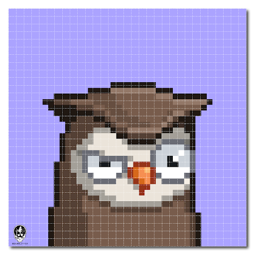 Mint🚀Ongoing | 0.05 ETH | 10,000x Collection | Physical 1/1 Blotter Art Shipped ✉️ W/ Mint | Moonbirds Exclusive | https://t.co/hvqPgavx1K |