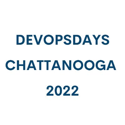 DevOpsDays is coming again to Chattanooga on November 14, 2022!