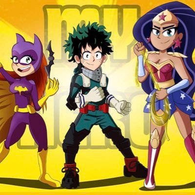 DC Superhero Girls And Me (@girls_superhero) / Twitter